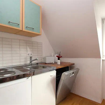 アパート 5947 Privatapartment North Fair ハノーファー